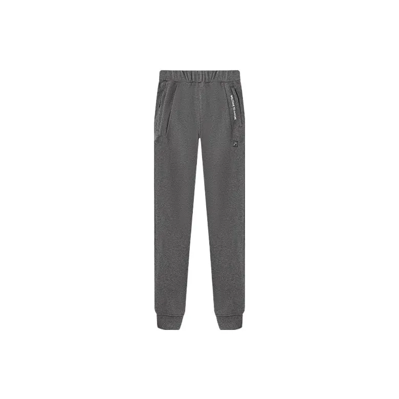 PELLIOT Knitted Sweatpants Men's-0