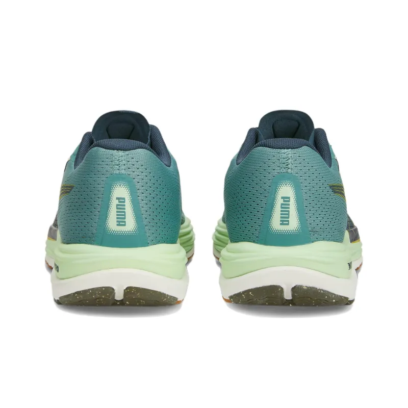 PUMA Velocity Nitro 2 X First Mile 'Adriatic Fresh Pear' Women's-3