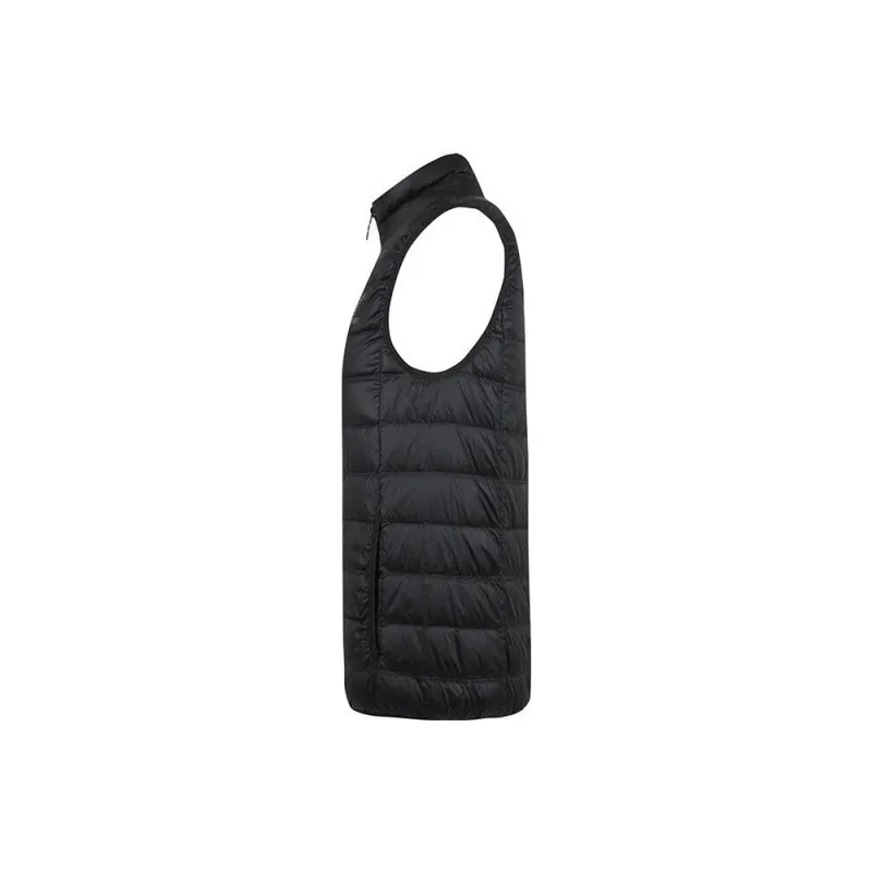 EMPORIO ARMANI EA7 FW22 Vest Men's Black-2