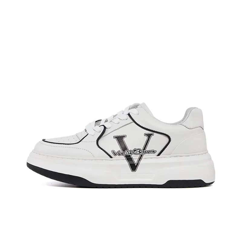 VICKI BROWN Stylish Skateboarding Shoes Men's-0