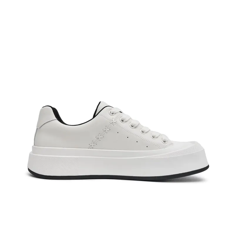 SMILEY Stylish Skateboarding Shoes Men's-13