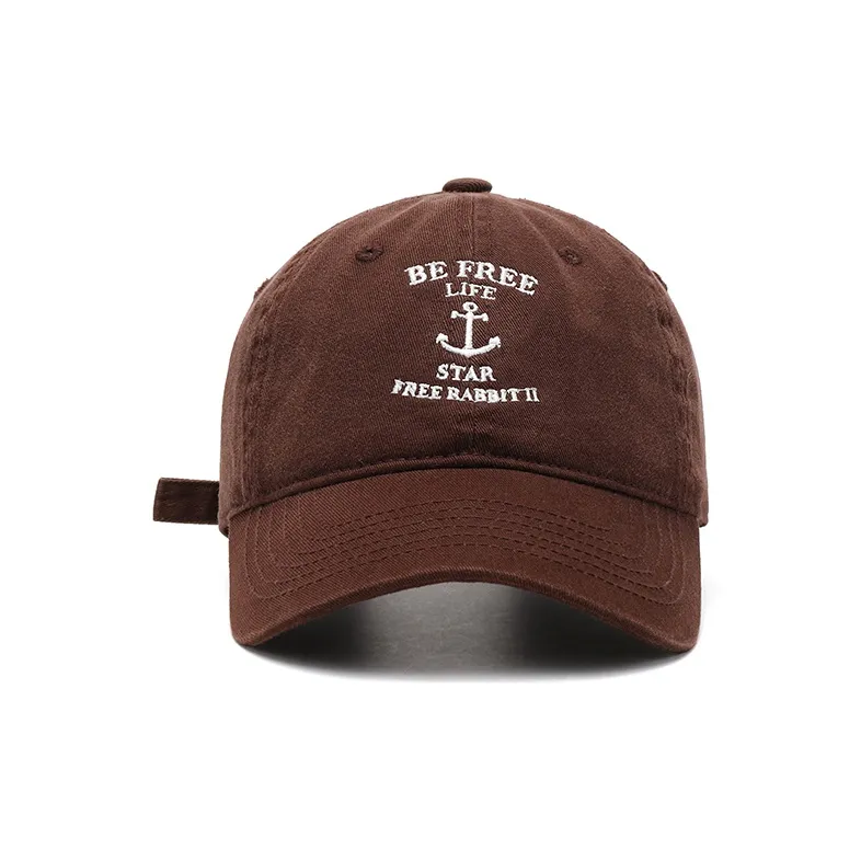 FREE RABBITⅡ High Quality Cotton Baseball Caps Unisex-10