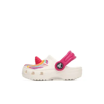 Crocs Classic Clog Children's Sandals White Kids'
