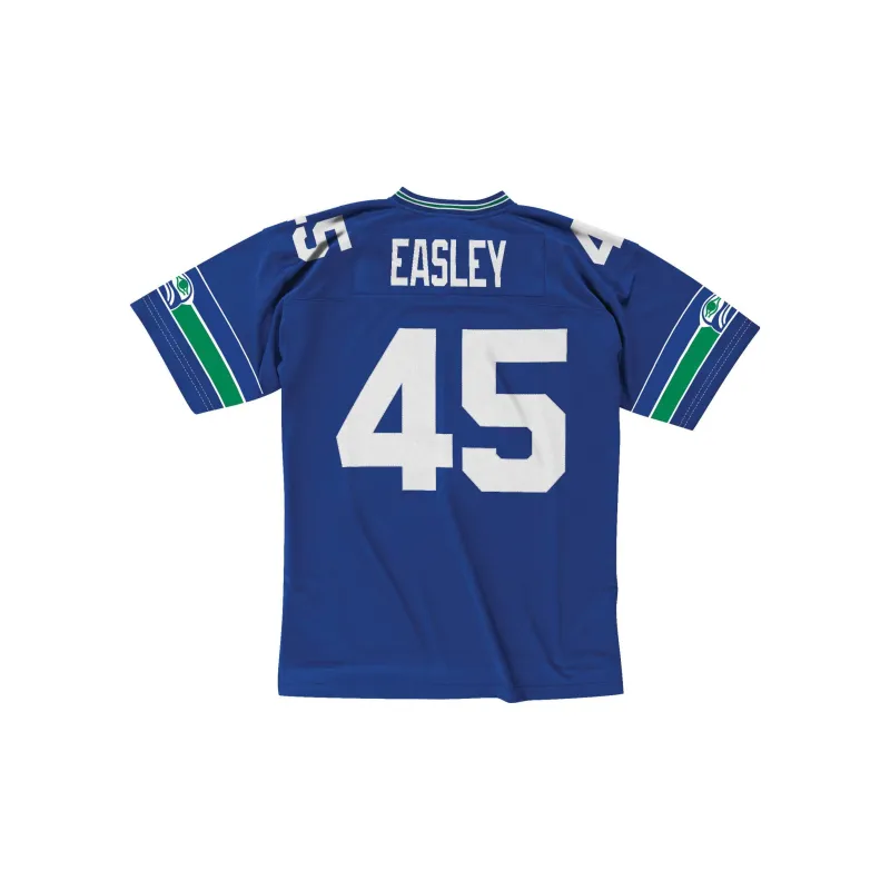 Mitchell Ness Nfl Legacy 'Seahawks 1984 Kenny Easley' Jersey-1