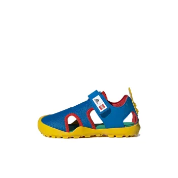 Adidas Captain Toey Children's Sandals Blue Kids'