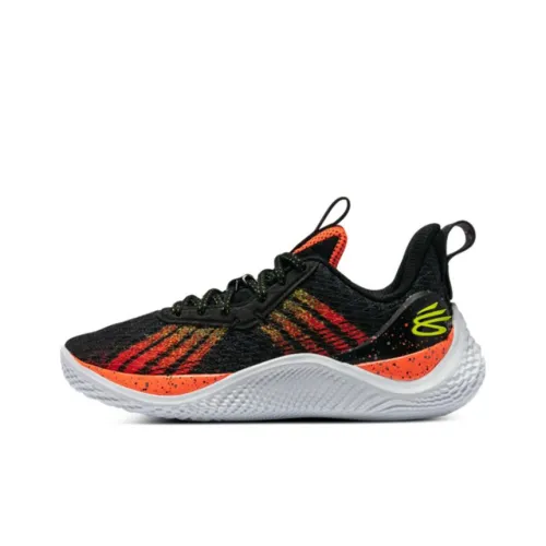 Under Armour Curry 10 Children's Basketball Shoes Kids