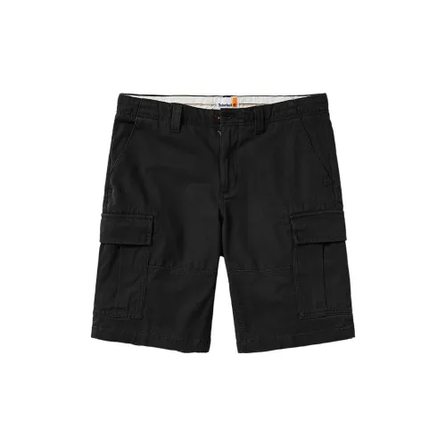 Timberland Casual Shorts Men Black