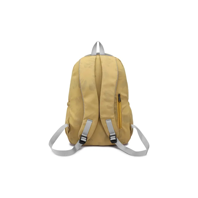 NOMK Nylon Canvas Backpack Regular Unisex Multicolor-36