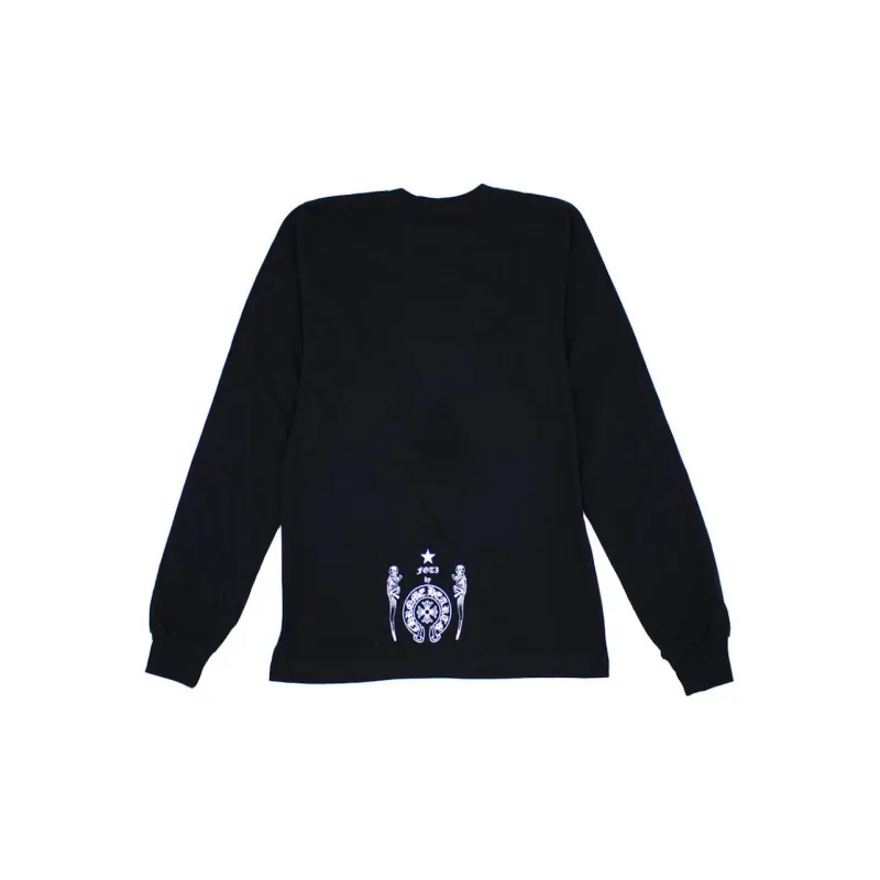 Chrome Hearts Foti Skippy Keyhole L/S T shirt-1