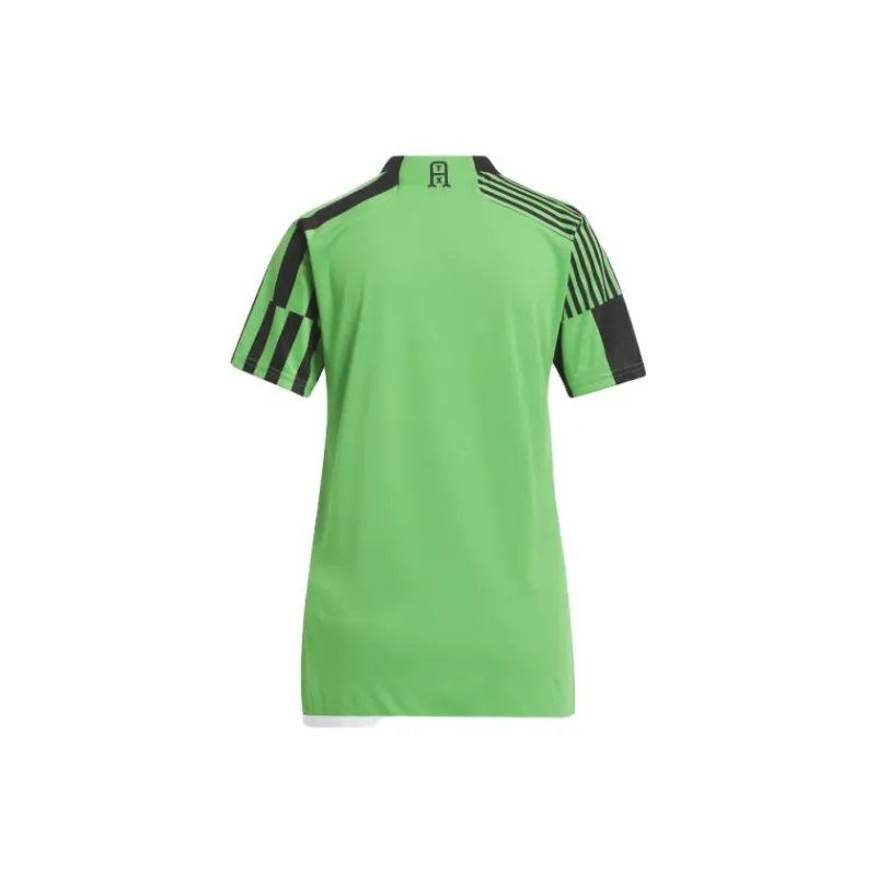 Adidas Free Shipping With AdiClub Austin Fc 23/24 Home Jersey-1