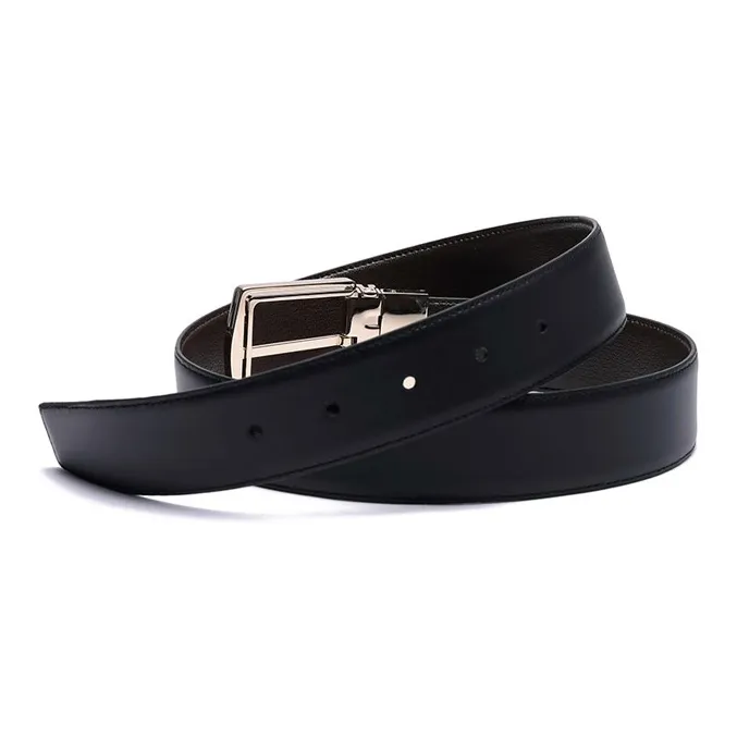Zzegna Buckle fastening Belt-4