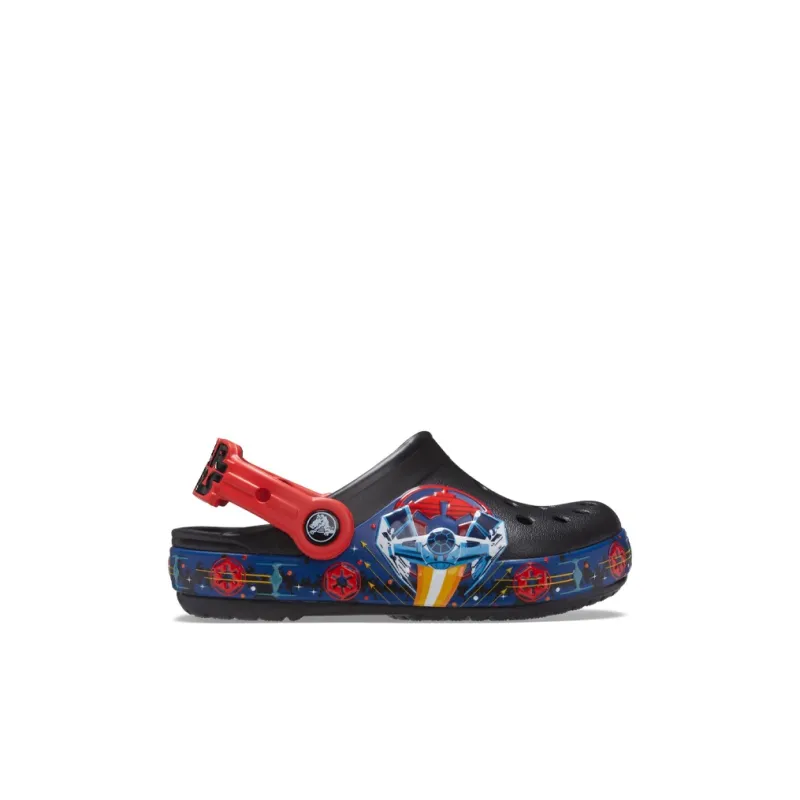 Crocs Star Wars X Clog Toddler 'Fun Lab Lights   Empire'-1