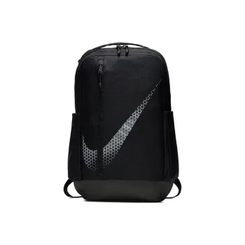 Nike Polyamide Laptop Backpack Regular Unisex Black