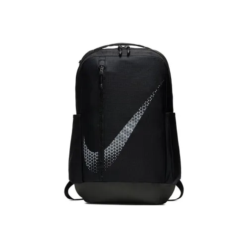 Nike Polyamide Laptop Backpack Regular Unisex Black