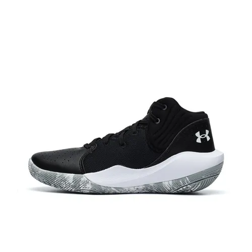 Under Armour Jet '21 Kids Basketball shoes GS