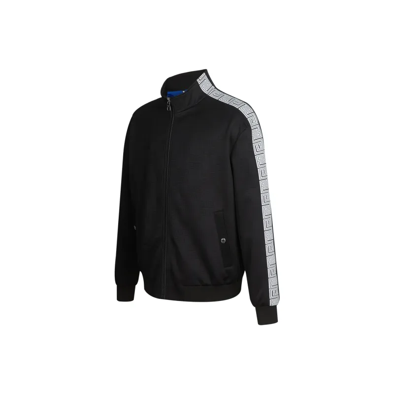 MANGANO Jackets Men Black-3