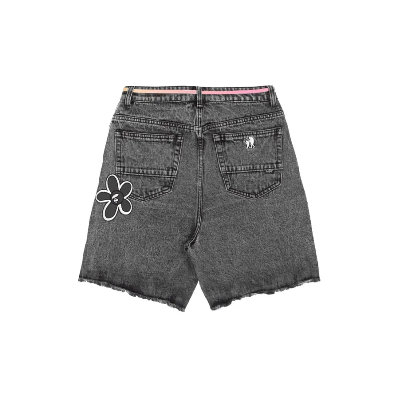 Aape Casual Shorts Women's-1