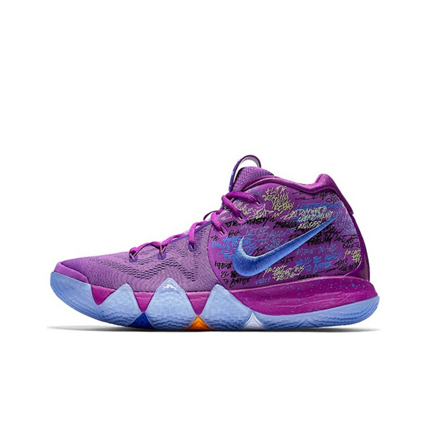 kyrie 4 confettis POIZON