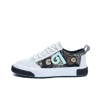 PONGFINITY Stylish Skateboarding Shoes Men's