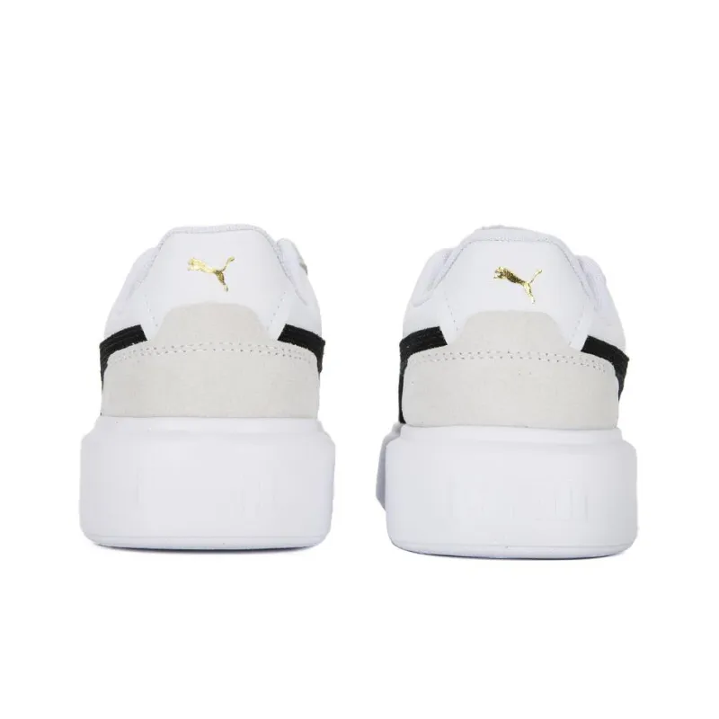 PUMA Osl Pro Mix 'White Black'-3
