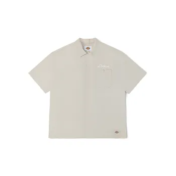 Dickies Shirts Unisex Tea Brown