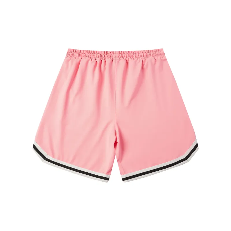 SUPEREALLY Basketball Shorts Unisex-14