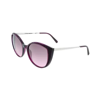 Swarovski Sunglasses Women's Purple
