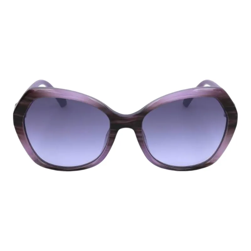 Swarovski Butterfly Frame Sunglasses-1