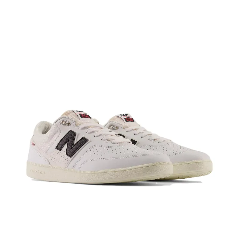 New Balance Numeric 508 Brandon Westgate White Black-2