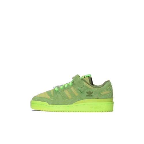 Adidas Forum Low The Grinch Kids