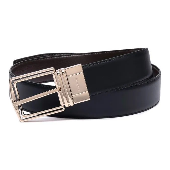 Zzegna Buckle fastening Belt-3