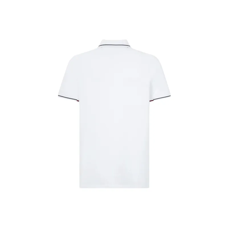 Tommy Hilfiger Polo Shirt Men's White-1