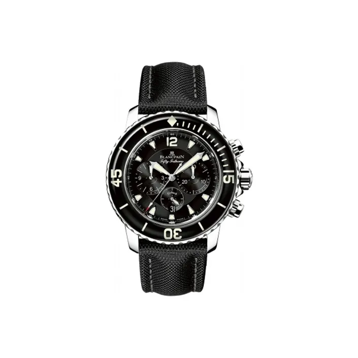 BLANCPAIN Men FIFTY FATHOMS Watch-0
