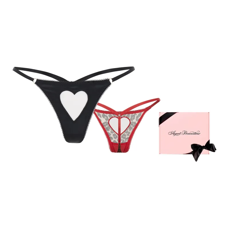 Agent Provocateur Women's Underwear Gift Boxes-5