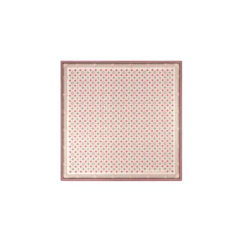 LOUIS VUITTON Silk Scarves Women's Brown