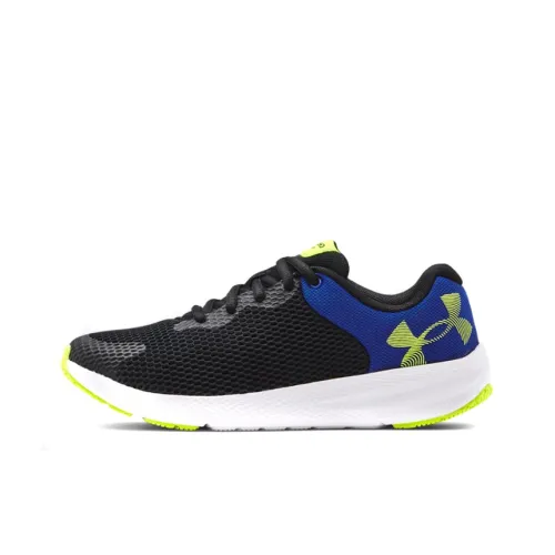 Under Armour Charged Pursuit 2 Kids Sneakers GS
