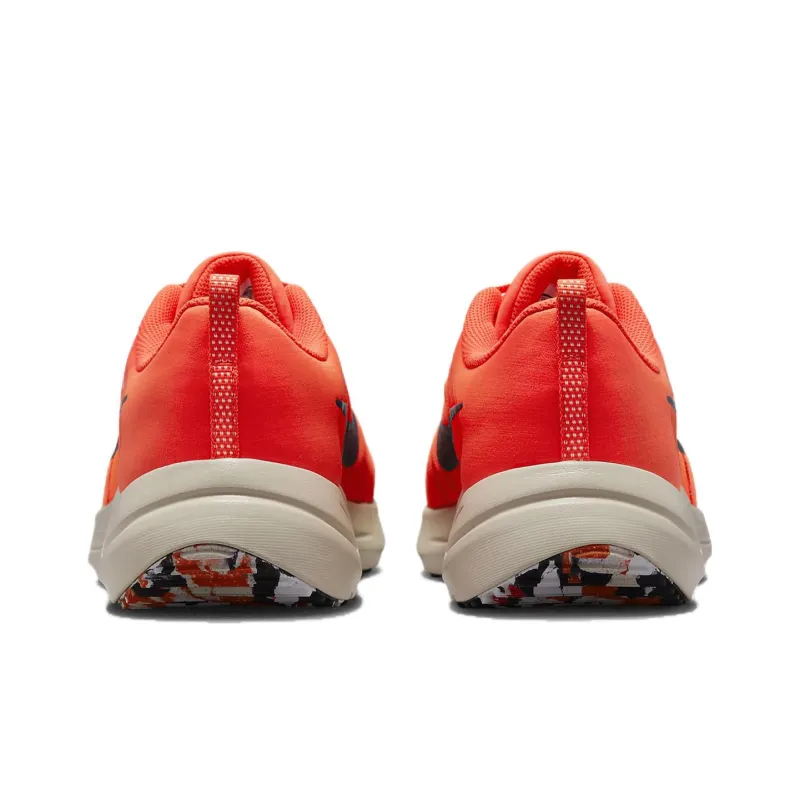 Nike Downshifter 12 Extra Wide 'Bright Crimson'-4