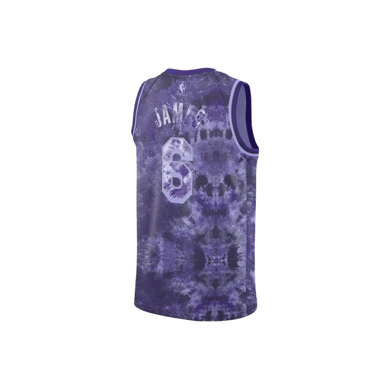 Nike Nba LeBron James Los Angeles Lakers 2022/23 Select Series Jersey-1