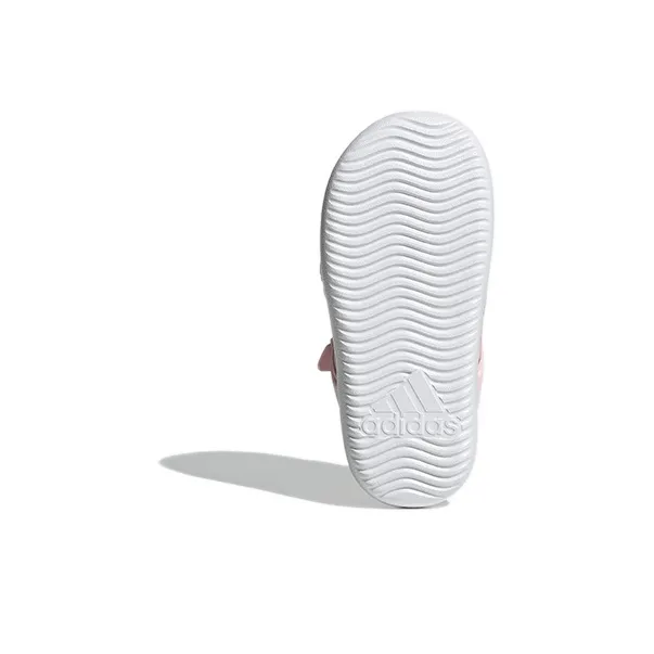 Adidas Water Sandal Low Top Children's Sandals Pink Children Aged 3 7 Years Old-5