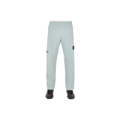 STONE ISLAND Casual Pants Men Sky Blue