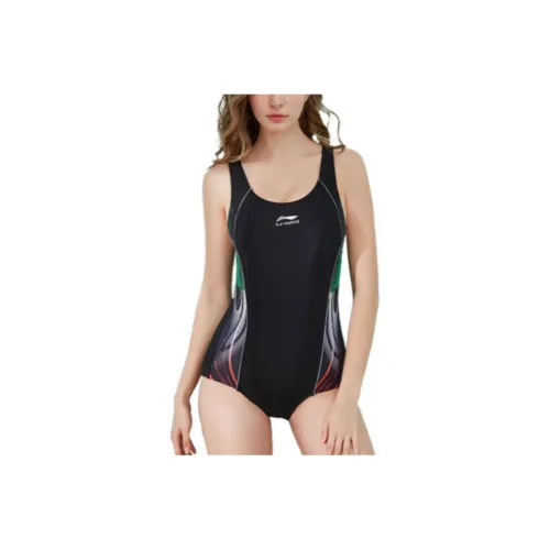 LINING One-Piece Swimsuits Women's Black