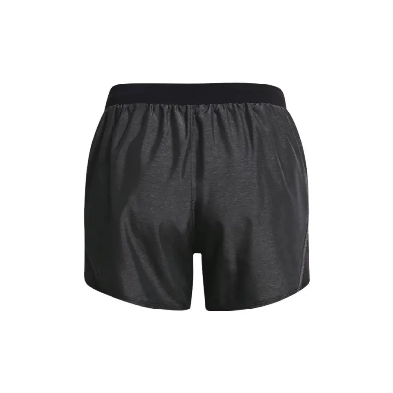Under Armour Casual Shorts Women's Obsidian Black-1
