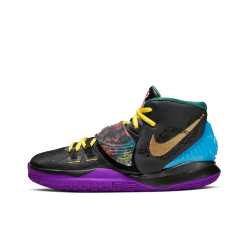 Nike Kyrie 6 Kids Basketball shoes GS