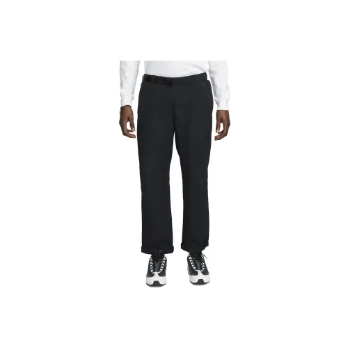 Nike SPORTSWEAR TECH PACK Knitted Sweatpants Men Black