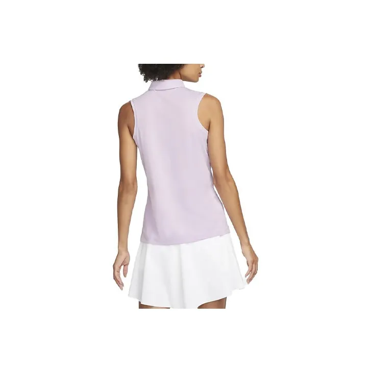 Nike Dri-FIT Victory Women's Sleeveless Golf Polo-1