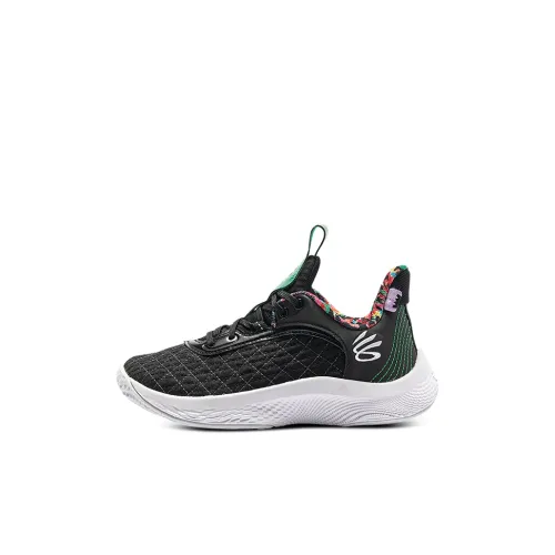 Under Armour Curry 9 Children's Basketball Shoes BP