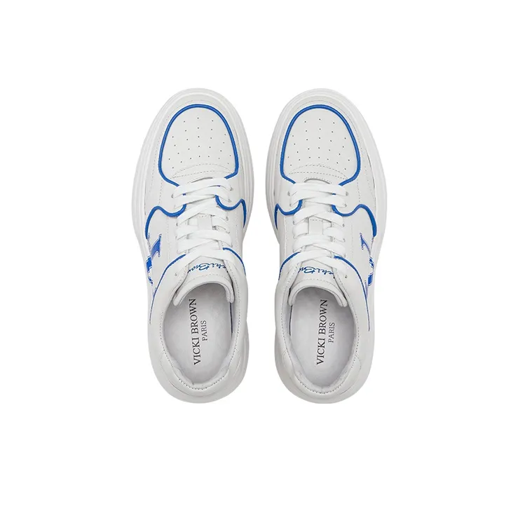 VICKI BROWN Stylish Skateboarding Shoes Men's-9