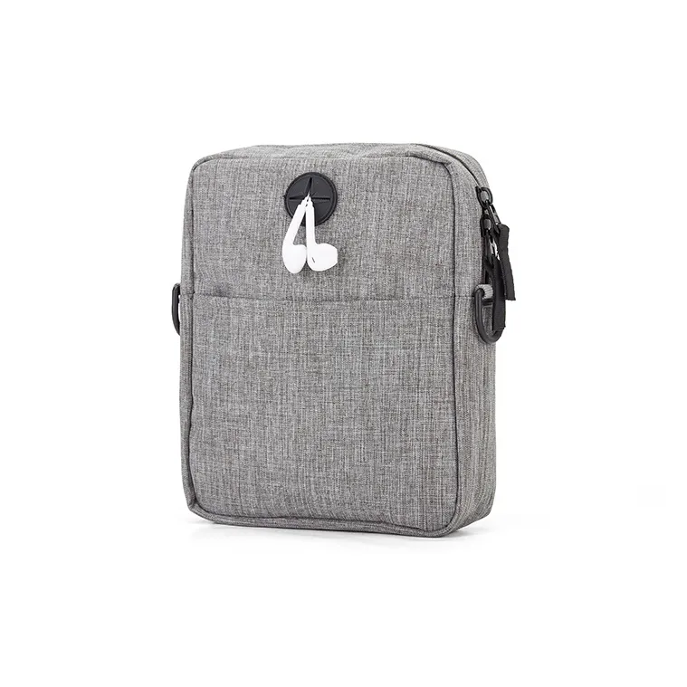ALPINE PRO Fabric Cell Phone Pouch Shoulder Bag Crossbody Bag Regular Unisex Multicolor-43