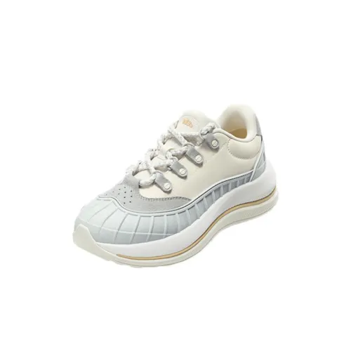 BENEUNDER Street Travel Yat Wandering Cushioning And Breathable Low Top Outdoor Shoes Unisex