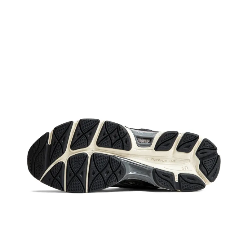 Asics Gel NYC Oatmeal Obsidian Grey-5